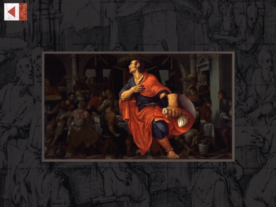 Ultima Cena iPad screenshot