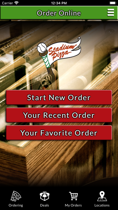 Stadium Pizza & Brewery Screenshot