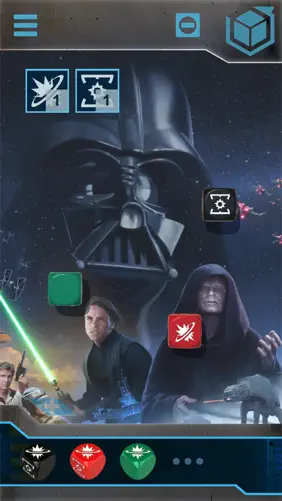 Star Wars™ Dice screenshot 1