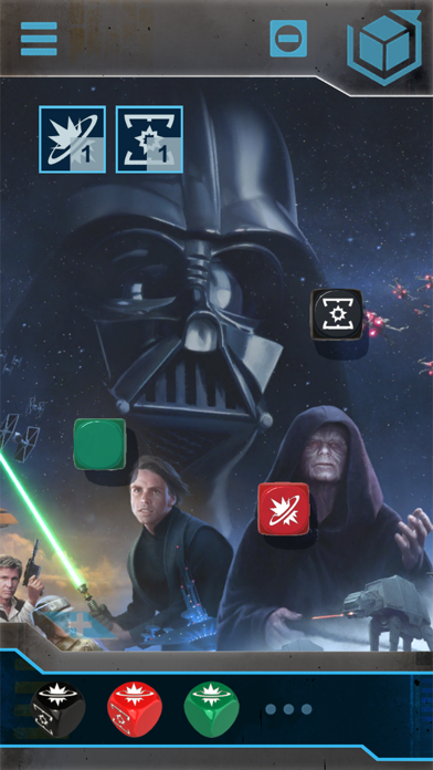 Screenshot #1 pour Star Wars™ Dice