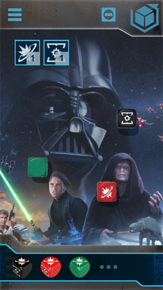 Star Wars™ Dice screenshot 1