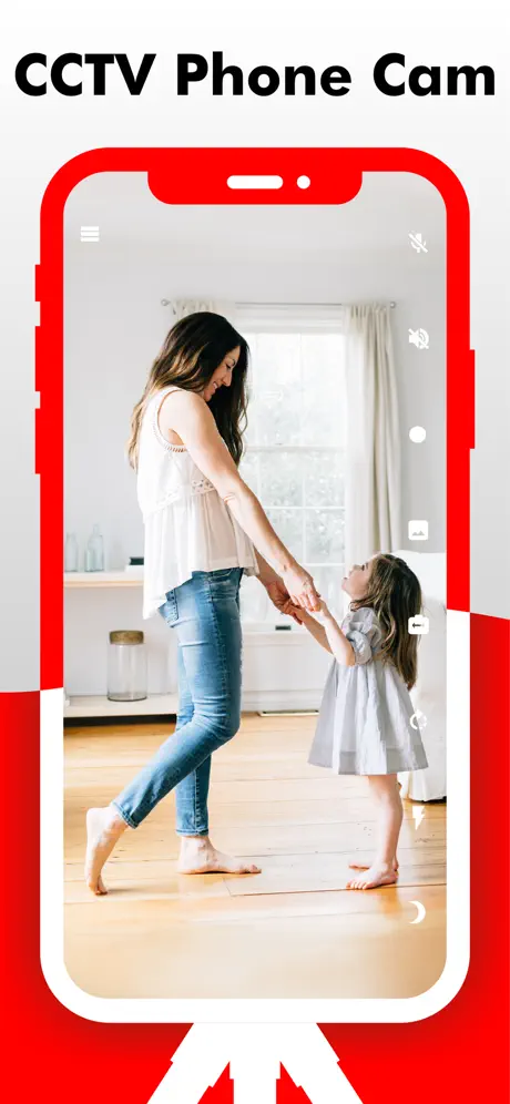 Camy — Live Video Monitoring