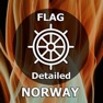 Get Flag. Norway Detailed. CES for iOS, iPhone, iPad Aso Report