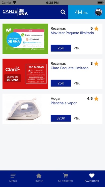 Canje DeUna screenshot-6