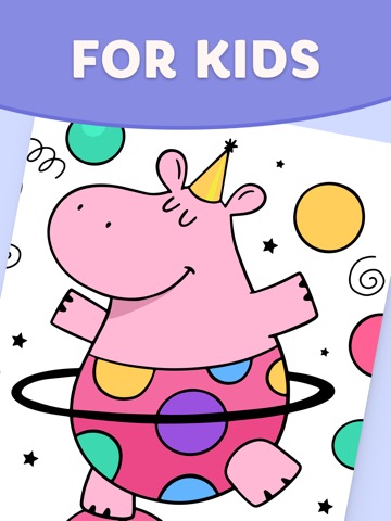 Coloring for Kids with Koalaのおすすめ画像6