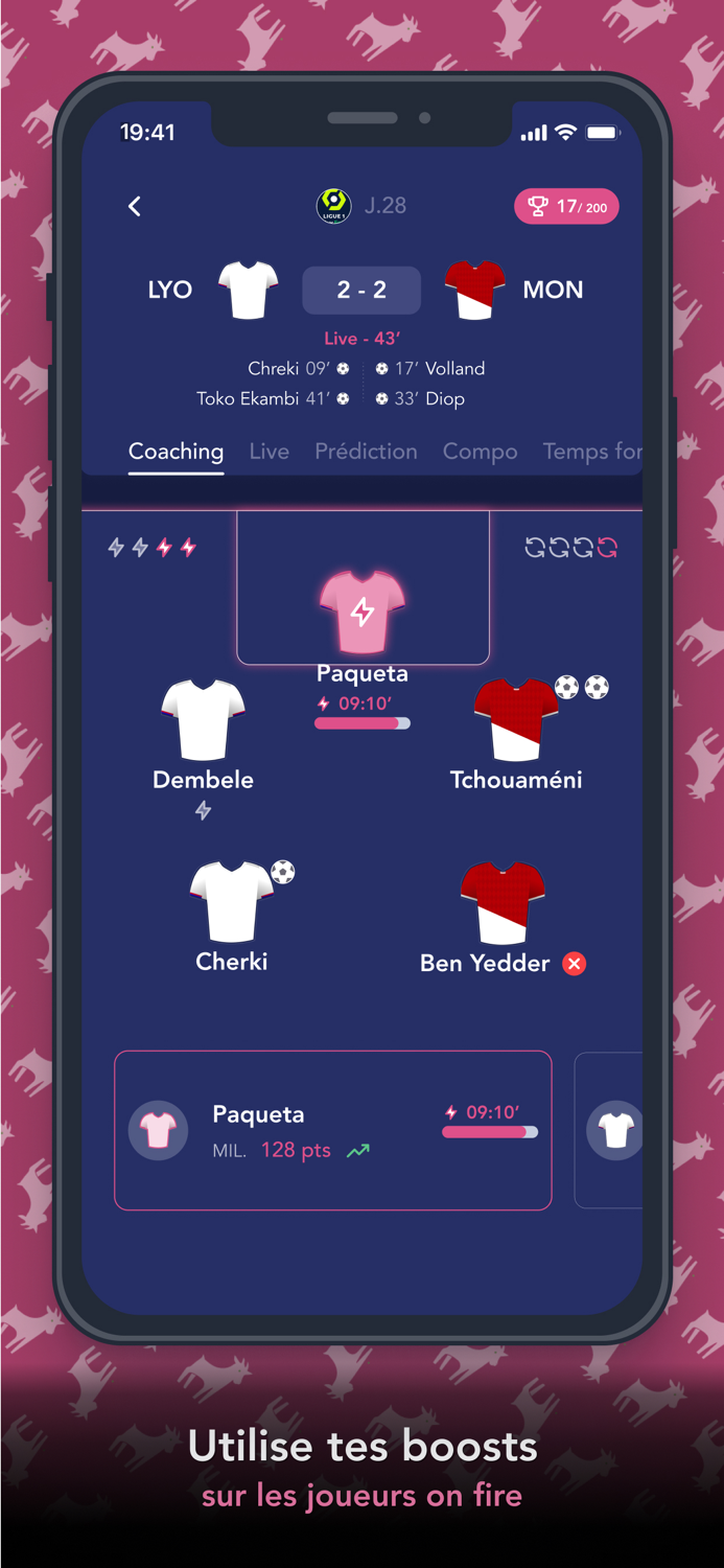 MonPetitMatch by MPG