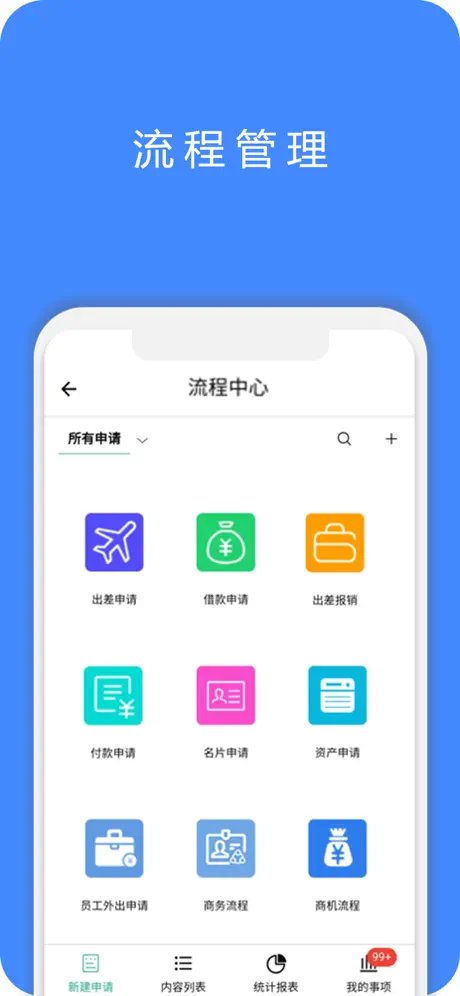 易企办
