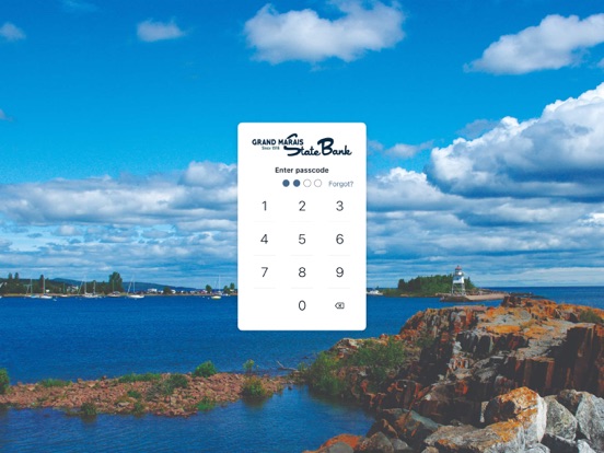 GMSB&GO iPad screenshot 2 - Finance app