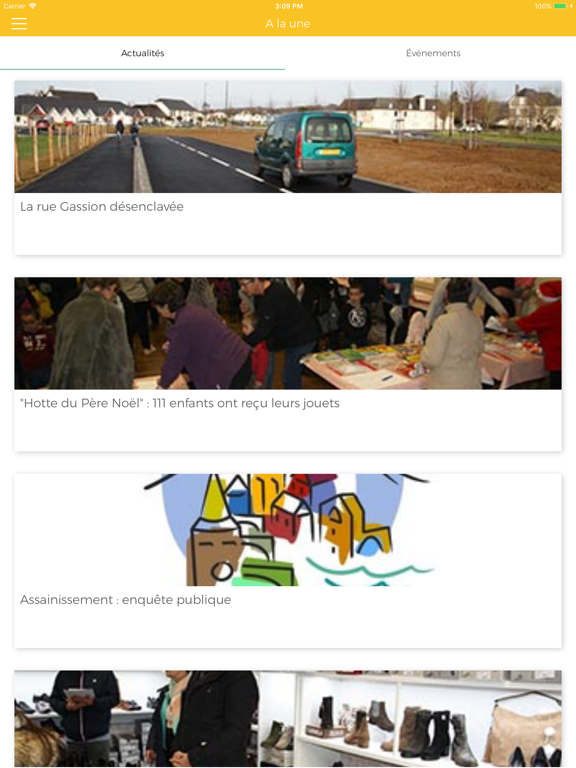 Screenshot #4 pour Oloron Ste-Marie