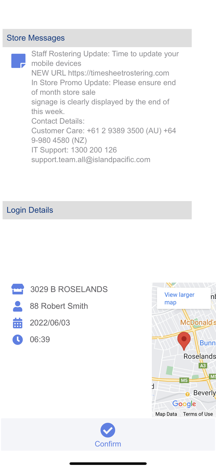 Island Pacific SmartStore 5