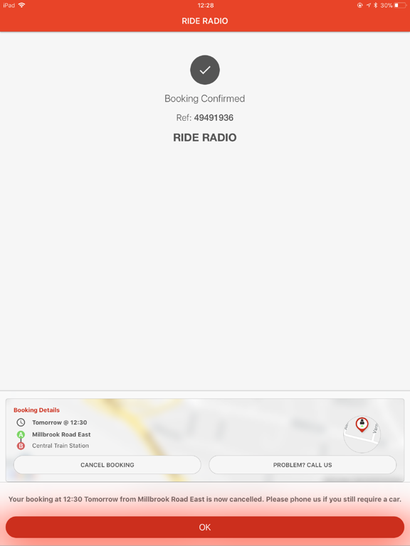 Screenshot #6 pour Ride Radio