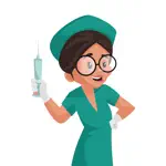 Nurse/Hospital - GIFs Stickers App Positive Reviews
