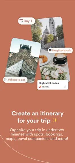 Game screenshot Passporter | Plan and Travel apk