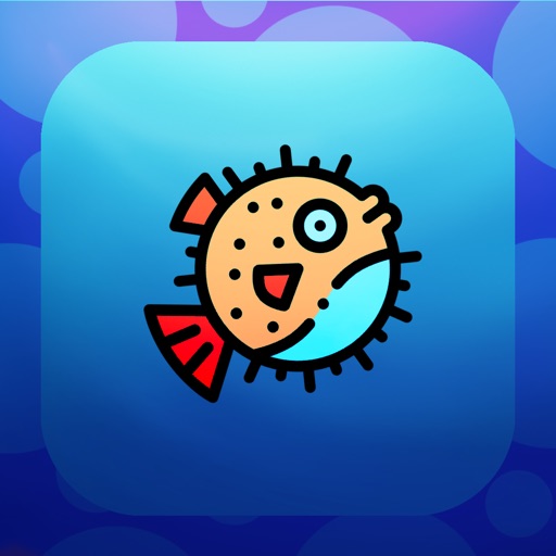 Puffball Pufferfish icon