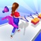 Bikini for Love: Runner game