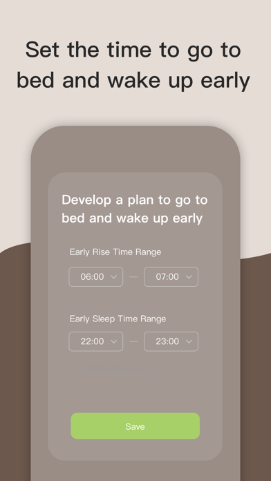 Healthy sleeping-sleep habits Screenshot