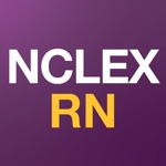 Download NCLEX RN Practice Tests 2024 app