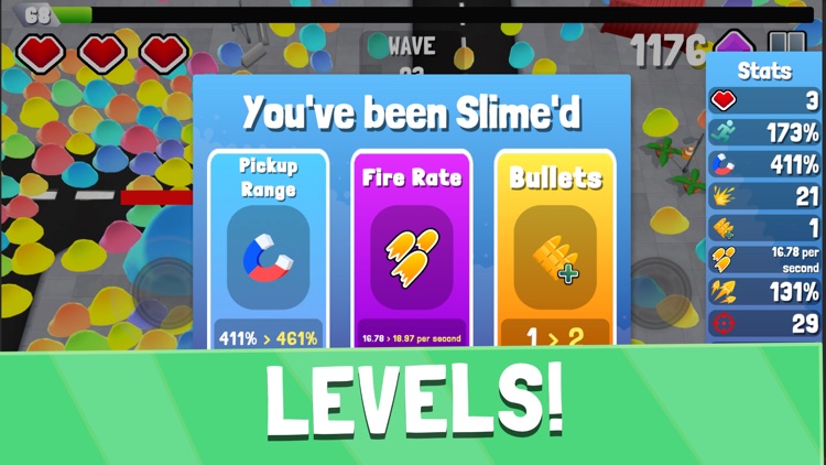 Slime Slayer screenshot-3