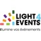 Avec Light4Events, vous devenez acteur des évènements auxquels vous assistez