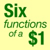 Six Functions of a $1 icon