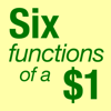 Six Functions of a $1 - MSYapps