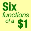 Six Functions of a $1 problems & troubleshooting and solutions