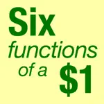 Six Functions of a $1 App Positive Reviews