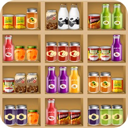 Shelf Sort Good Match 3D