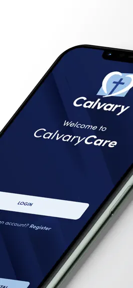 Game screenshot CalvaryCare apk