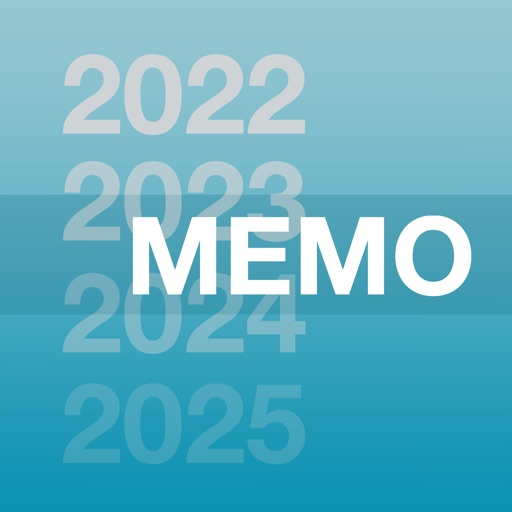 Annual Memo icon