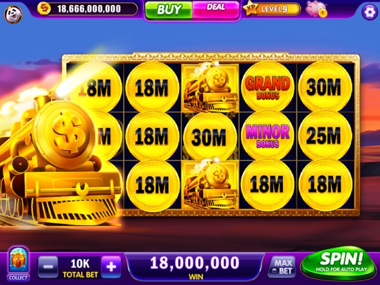 Cash Master Slots - Casinoのおすすめ画像1