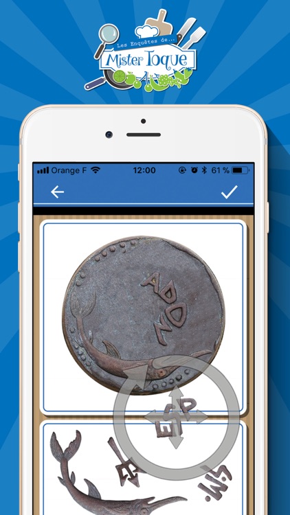 Les Enquêtes de Mister Toque