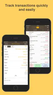 money monitor pro iphone screenshot 2