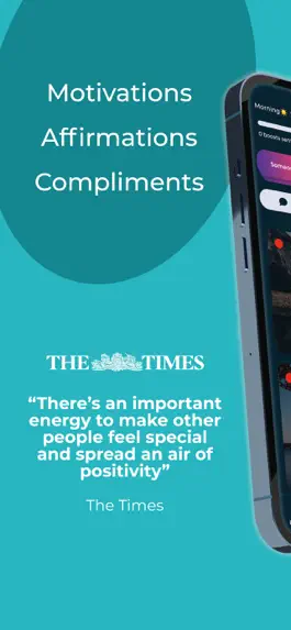 Game screenshot Morale: Anonymous Compliments apk