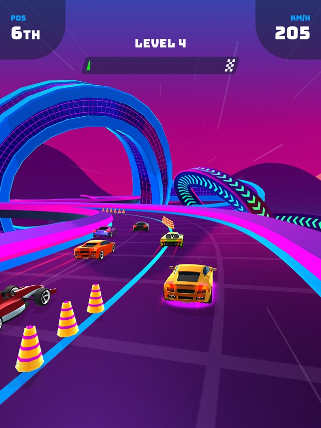 Race Master 3D - Car Pursuit on the App Store