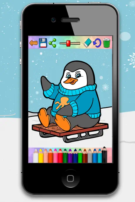 スーパーマジックペンギンをペイ
