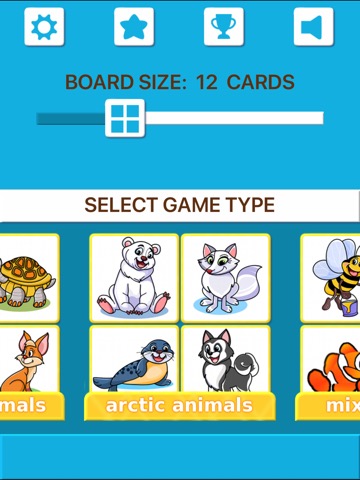 Animal Memory Matching Gamesのおすすめ画像5