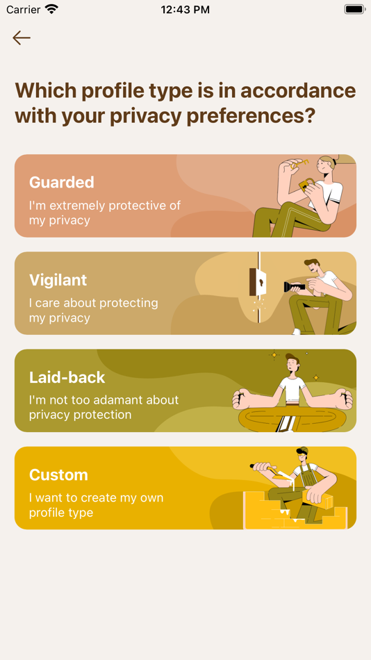 #2. ProSe Privacy (iOS) 由: INVT DOO Novi Sad
