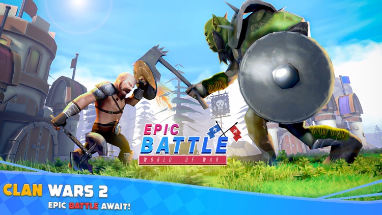 Epic Battle Sim: World of War