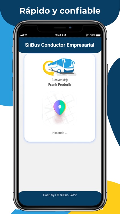 SiiBus Conductor Empresarial