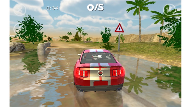 Exion Off-Road Racing screenshot-6