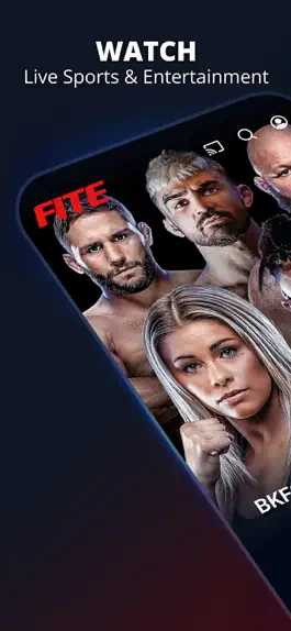 Game screenshot FITE mod apk