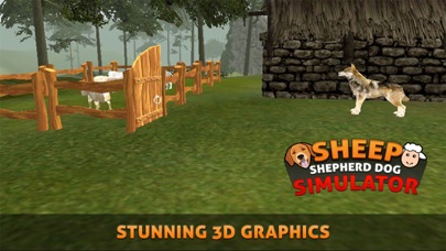 Sheep Herding Dog Simulator Screenshot