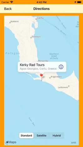 Game screenshot Kerky Rad Tours hack
