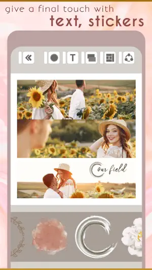 Photo Collage Art – Templates screenshot 4