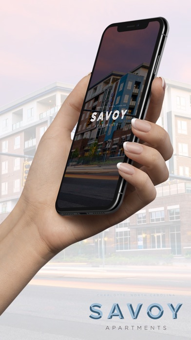 Savoy Apartments Screenshot