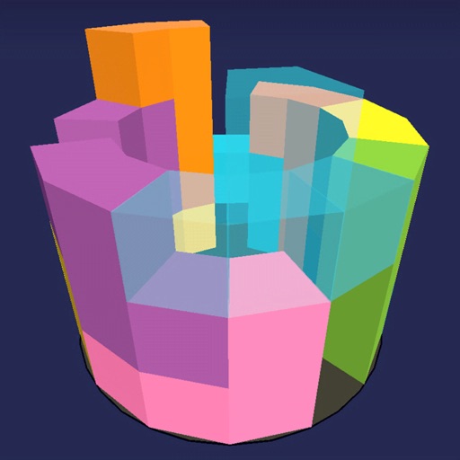 Block Falling - Puzzle Game icon