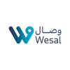 Wesal APP icon