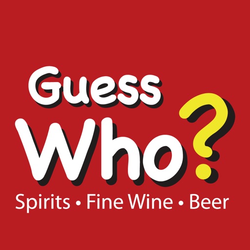 Guess Who? Liquor iOS App