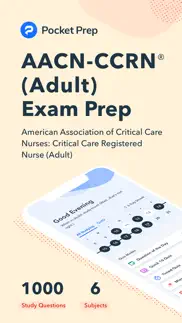 ccrn adult pocket prep problems & solutions and troubleshooting guide - 1